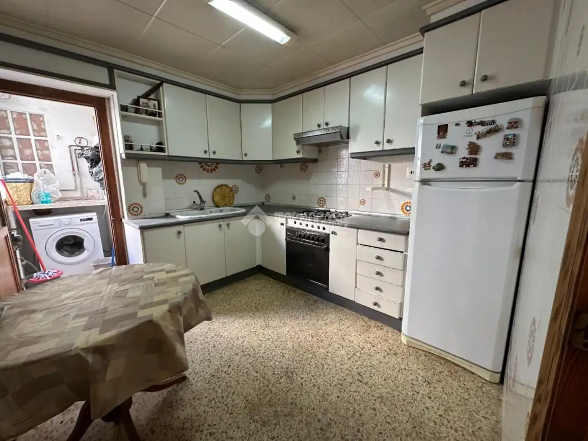 Cocina de Piso en venta en Picassent