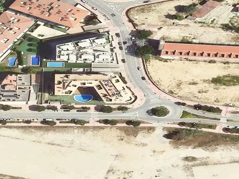 Vista exterior de Piso en venta en Lloret de Mar