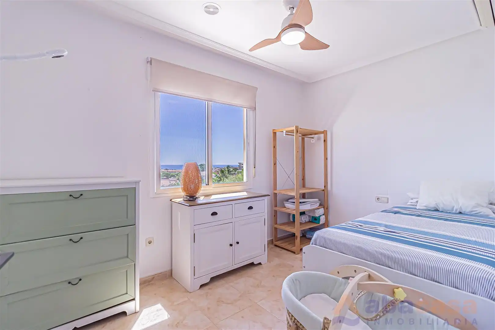 Habitación de Casa adosada en venta en Cartagena con Aire acondicionado, Terraza y Trastero
