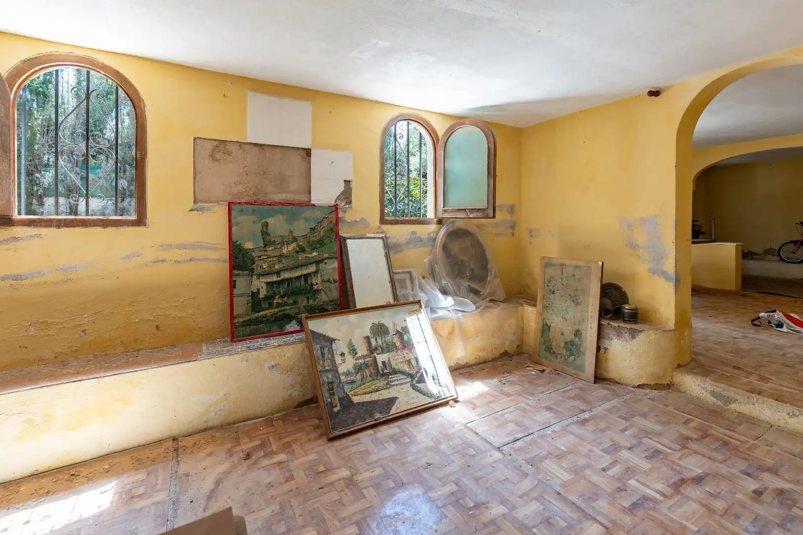 Detached house with pool for sale in Camino AMPLE, imagen 77