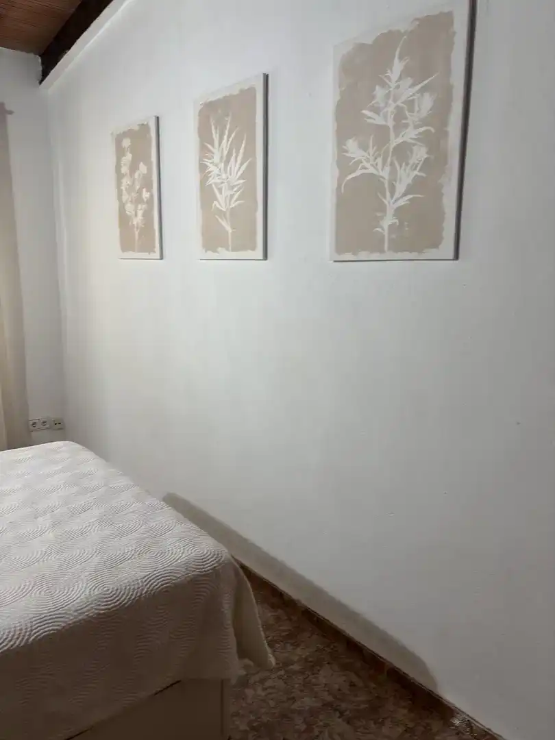 Bedroom of Houses for rent in Binissalem  with Air Conditioner