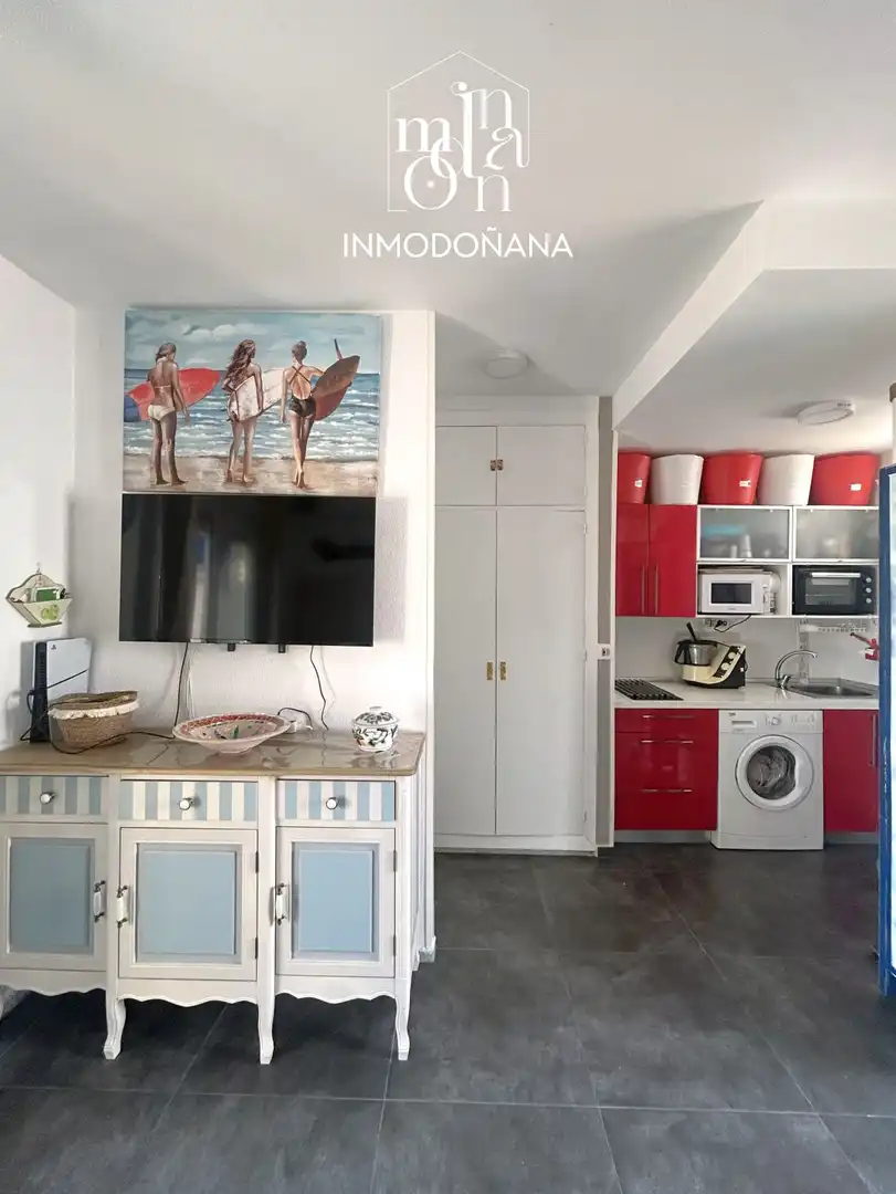 Kitchen of Study for sale in Almonte  with Air Conditioner, Heating and Terrace