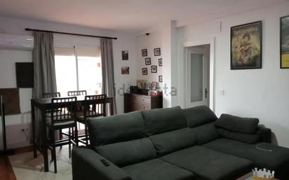 Living room of Flat for sale in Mérida  with Air Conditioner, Heating and Terrace