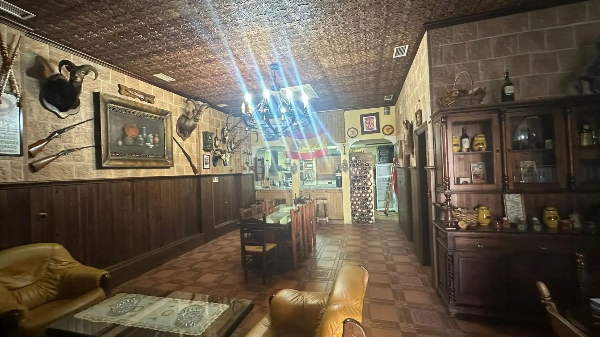 Comedor de Local en venta en  Córdoba Capital