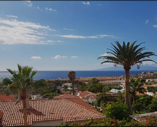 Vista exterior de Apartament en venda en Adeje amb Traster