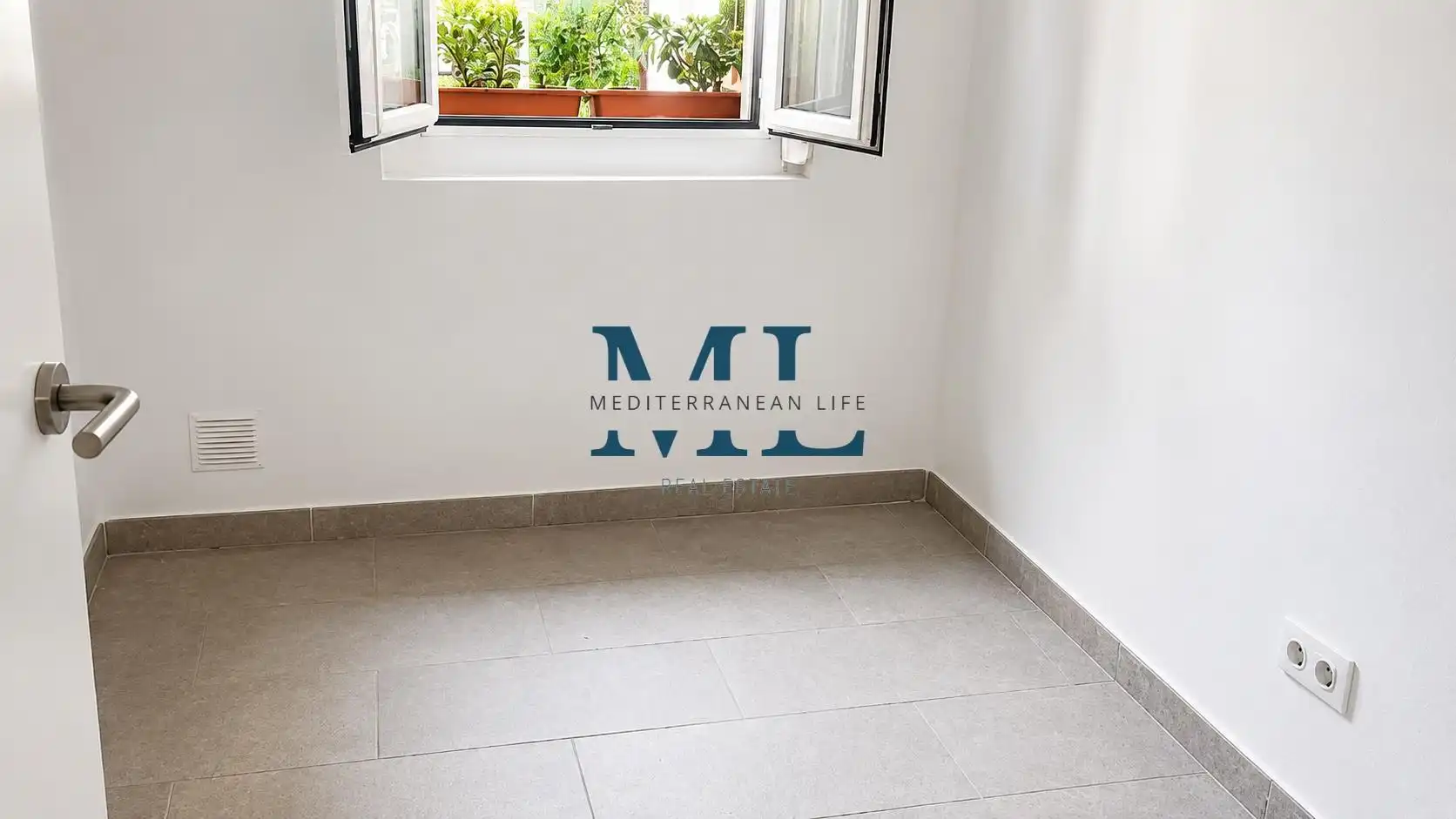Terraza de Piso en venta en Vilanova i la Geltrú con Calefacción
