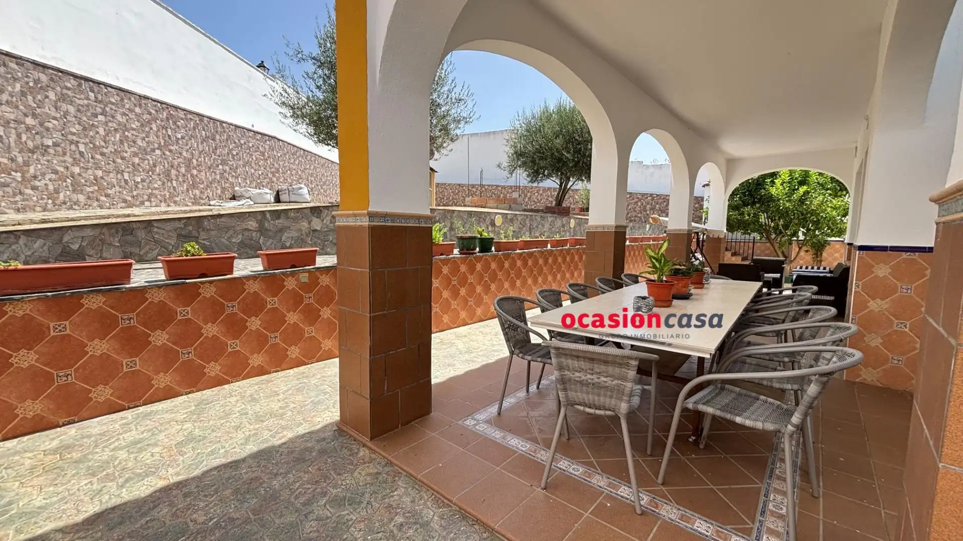 Haus mit Garten zum Verkauf in Peñarroya-Pueblonuevo