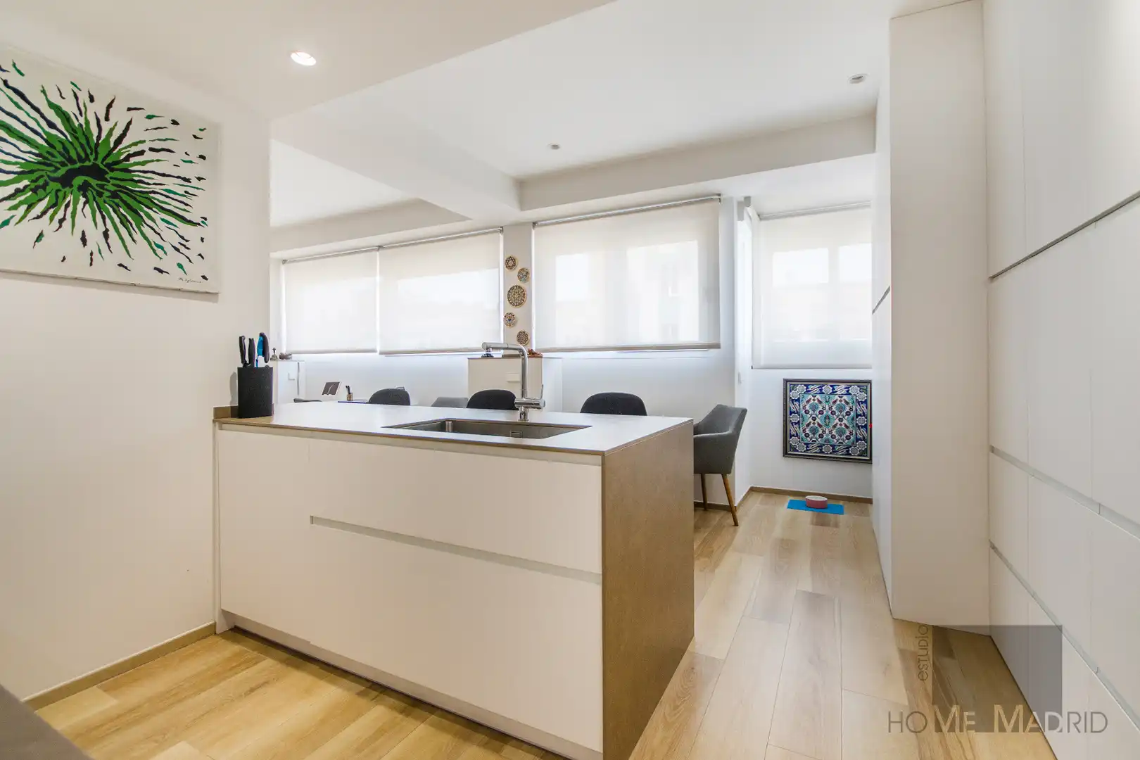 Ático en venta en Madrid con Aire acondicionado, Calefacción y Trastero