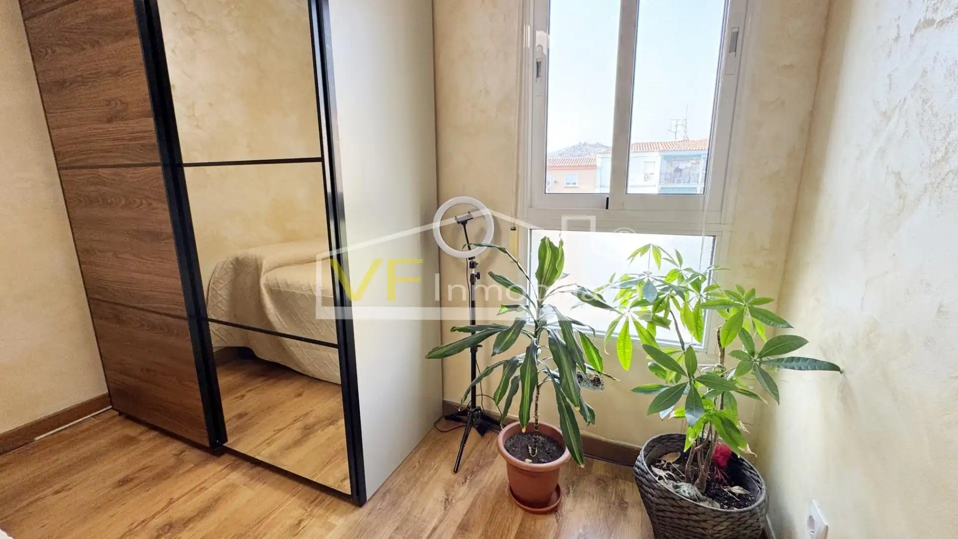 Habitación de Piso en venta en Málaga con Aire acondicionado, Calefacción y Terraza