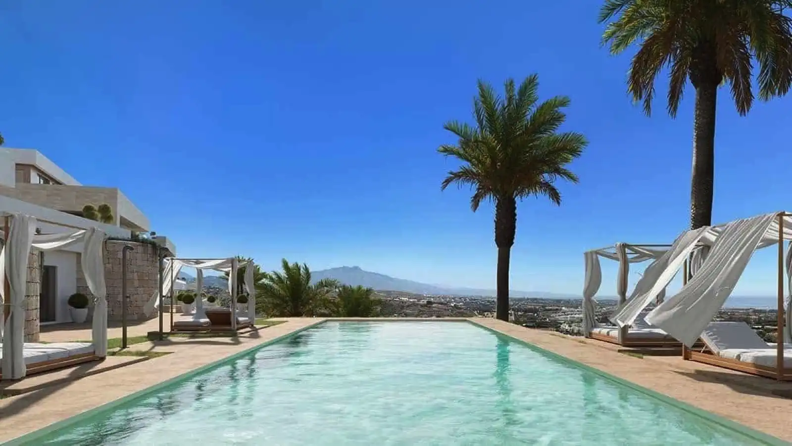 Wohnung mit Pool zum Verkauf in Selwo