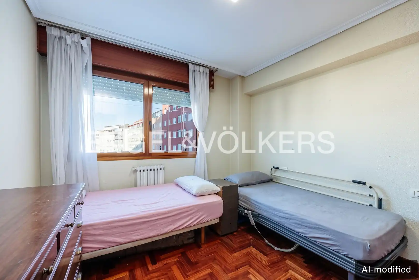 Flat with lift for sale in Sardoma - Castrelos, imagen 21
