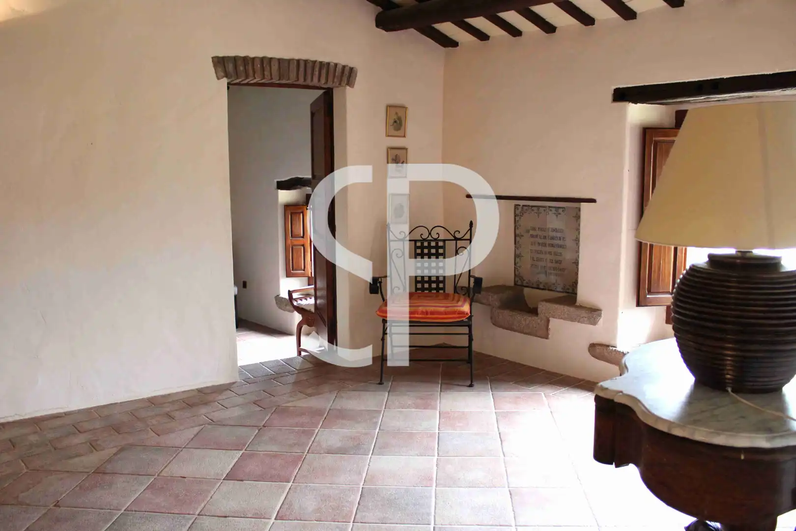 Chalet con piscina en venta en Carrer de la Masia, imagen 34
