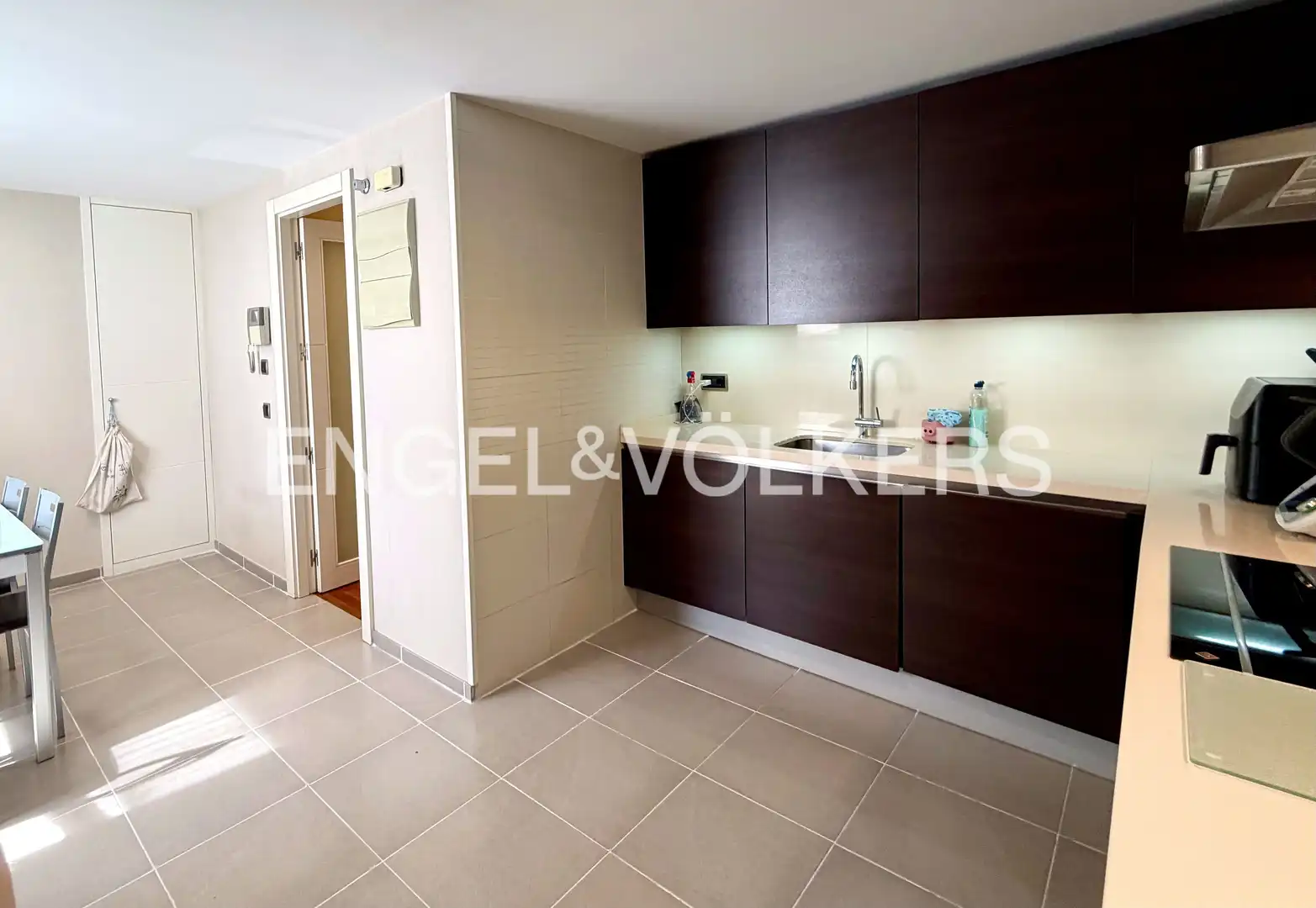 Cuina de Dúplex en venda en Majadahonda amb Aire condicionat, Calefacció i Parquet