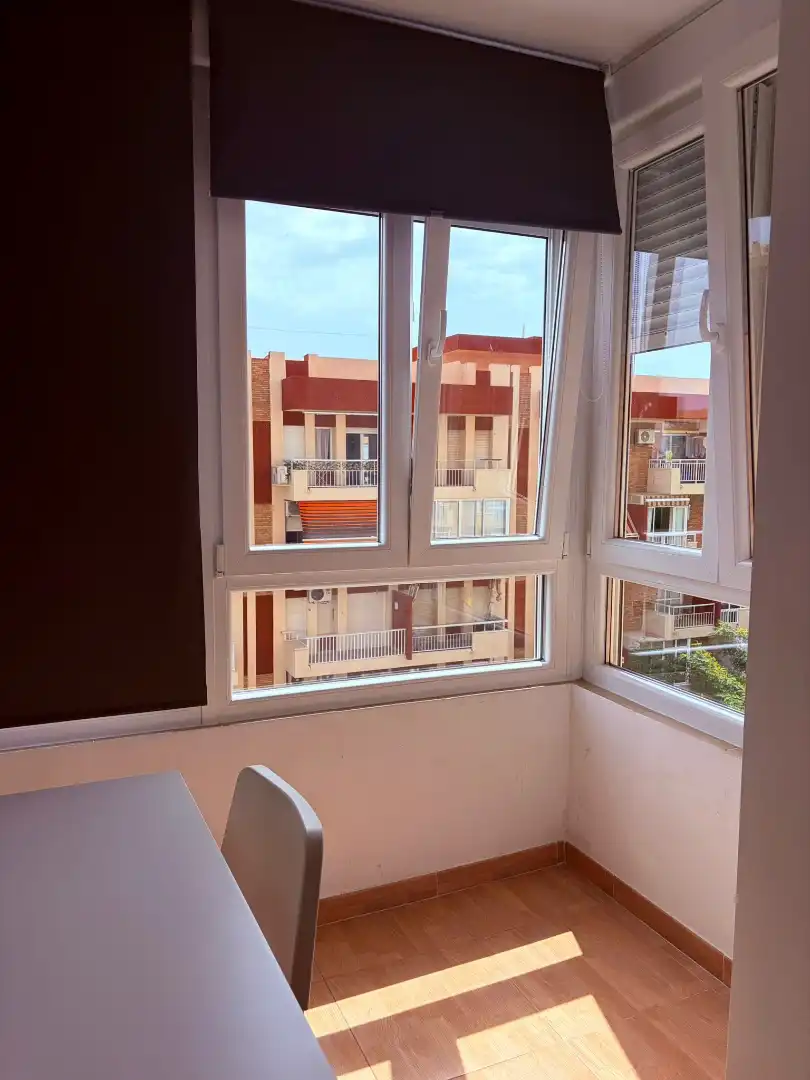 Estudio de alquiler en Avenida Gamonal, Parque de la Paloma