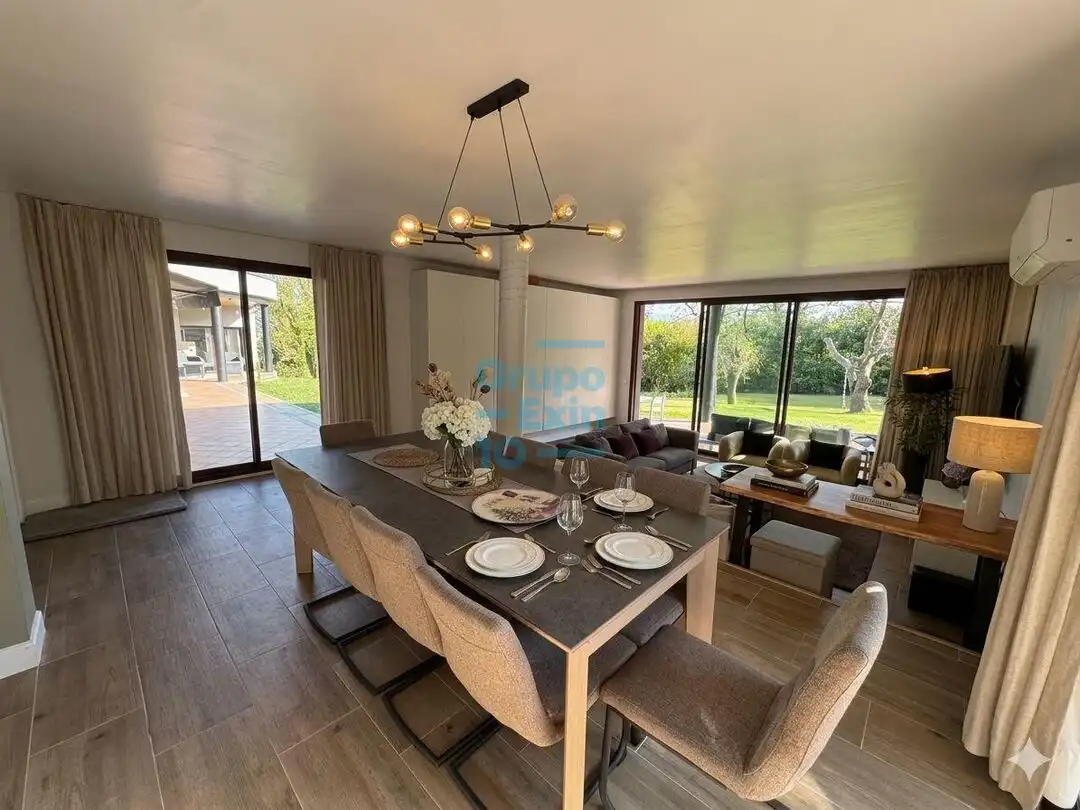 Comedor de Casa o chalet en venta en Hondarribia con Jardín privado, Terraza y Trastero