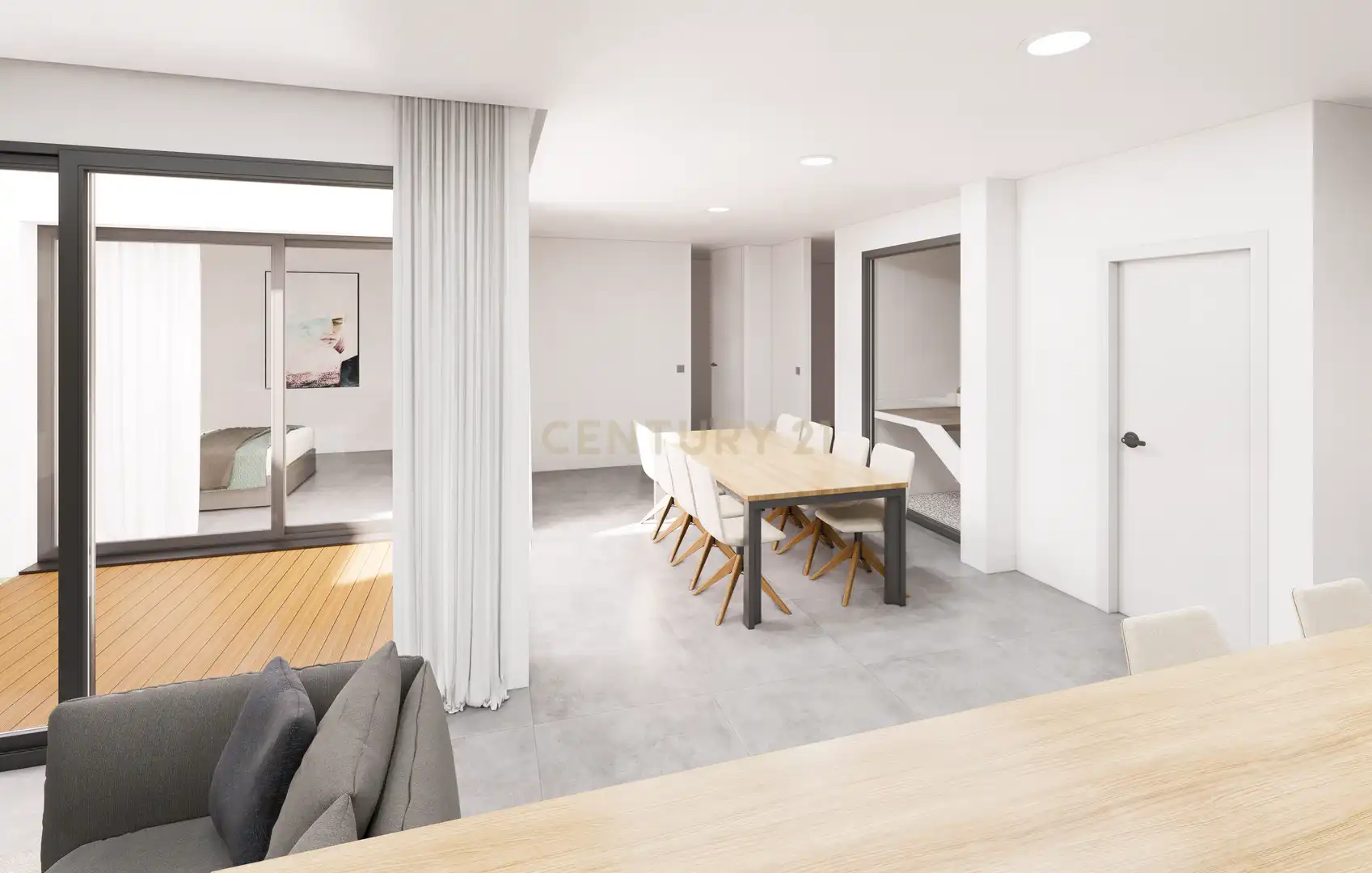 Comedor de Residencial en venta en El Ejido