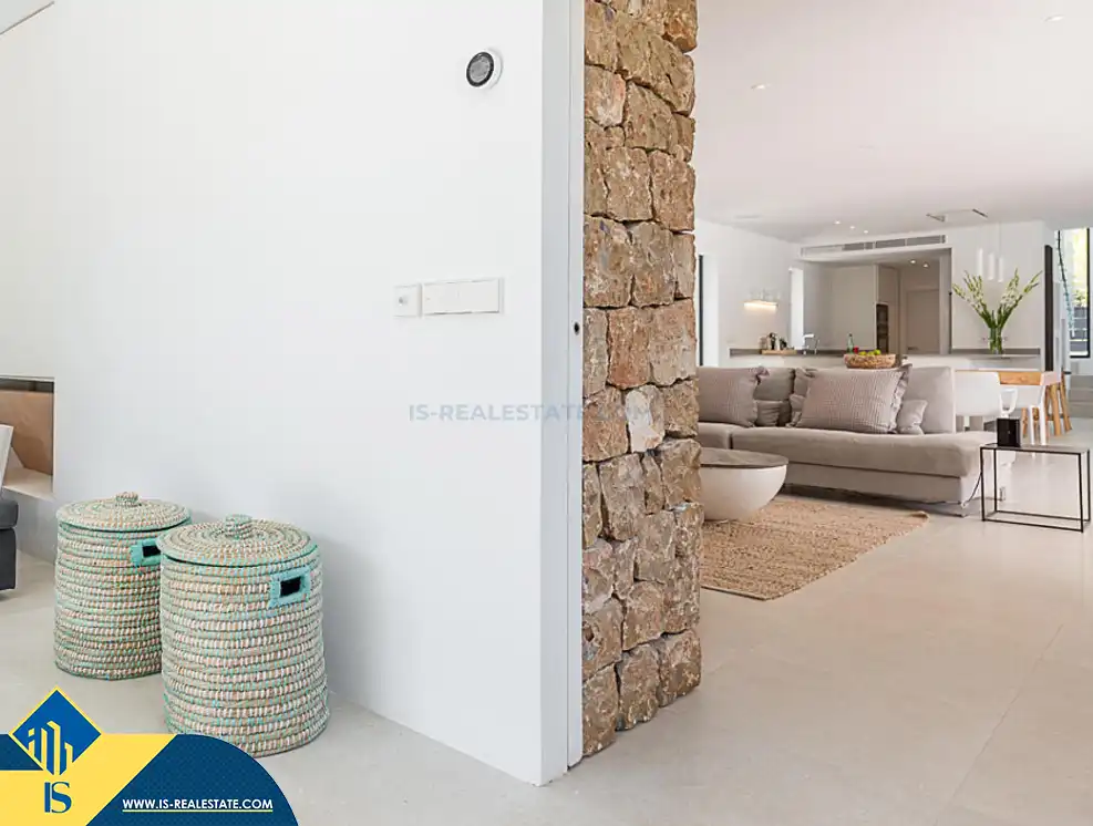 Chalet con terraza en venta en Santa Eulària, imagen 6