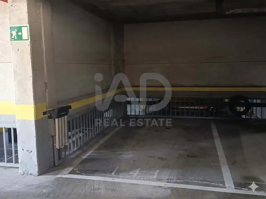Parking de Garaje en venta en Madrid