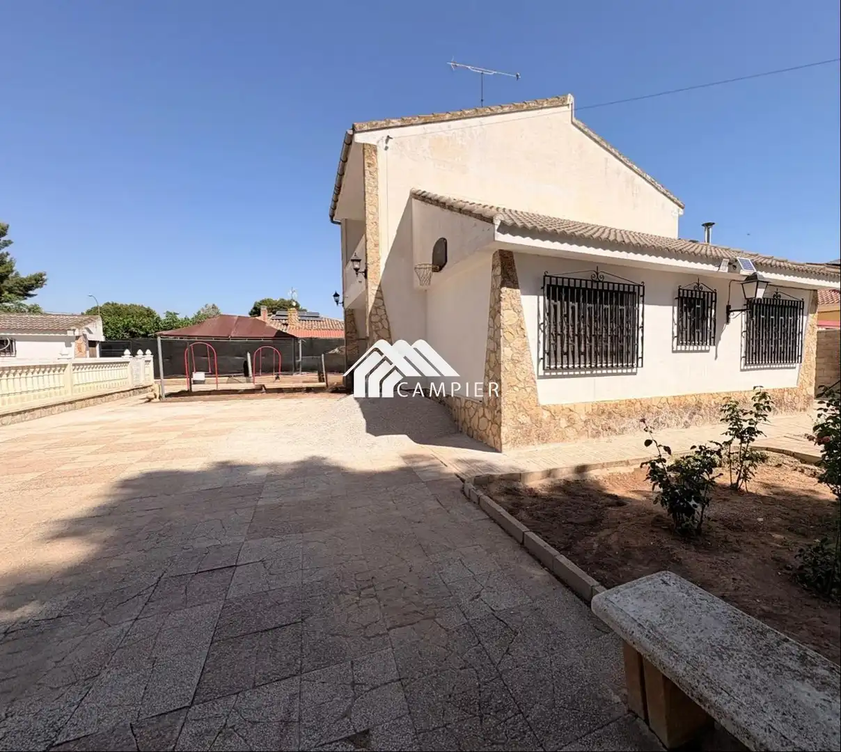 Xalet amb piscina en venda a Pedanías - Extrarradio, imagen 8