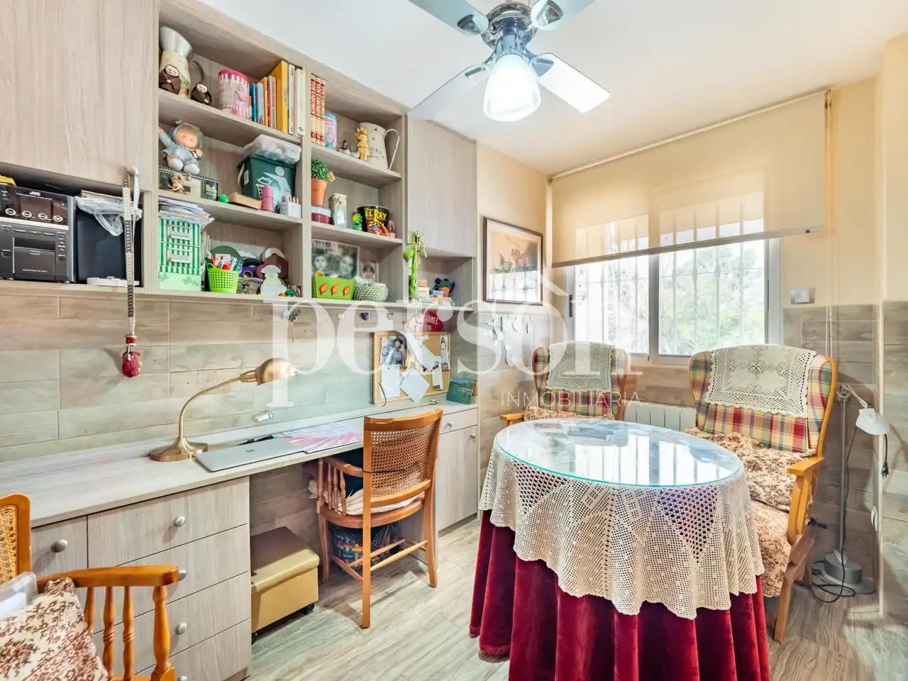 Casa adosada en venta en Godella con Calefacción, Jardín privado y Terraza