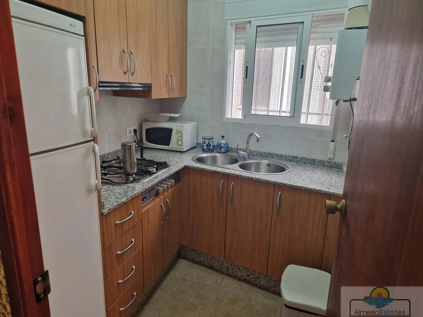 Kitchen of Houses for sale in Albánchez