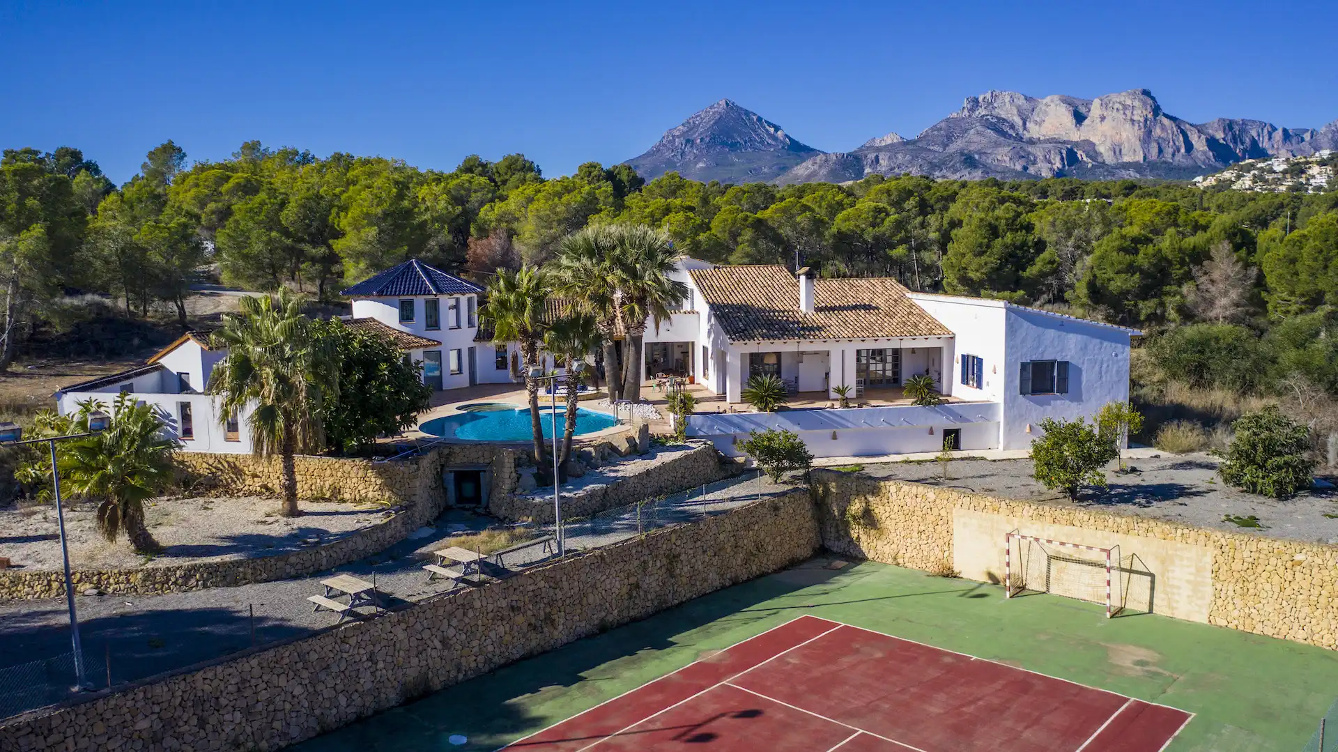 Villa mit Terrasse zum Verkauf in Pueblo - Urbanizaciones, imagen 27
