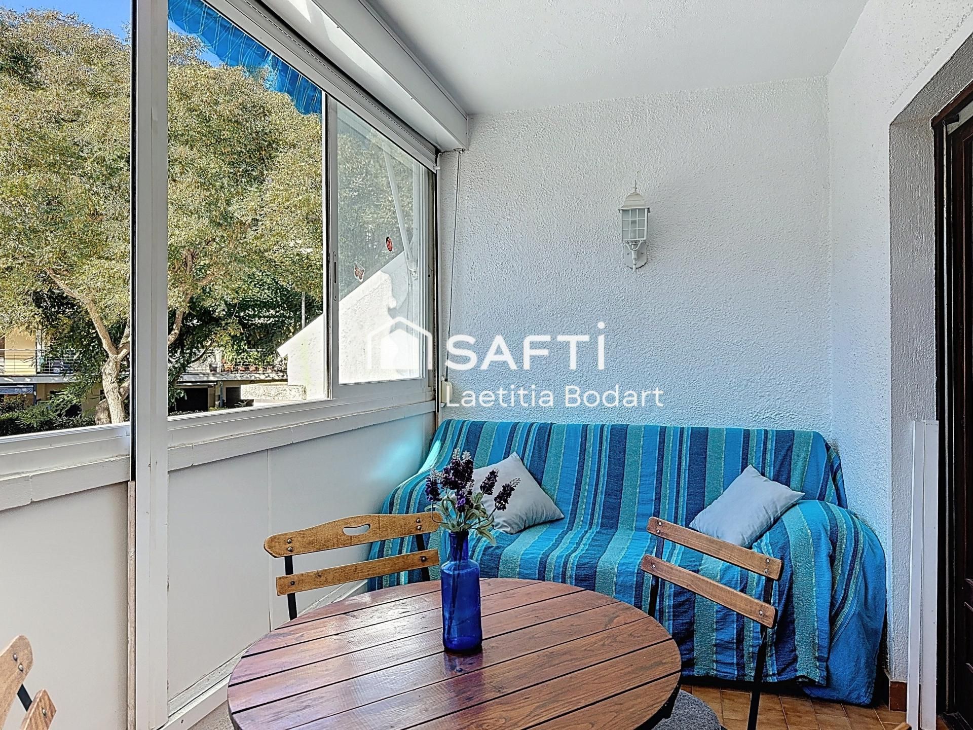 Terrassa de Apartament en venda en Roses amb Aire condicionat, Calefacció i Terrassa