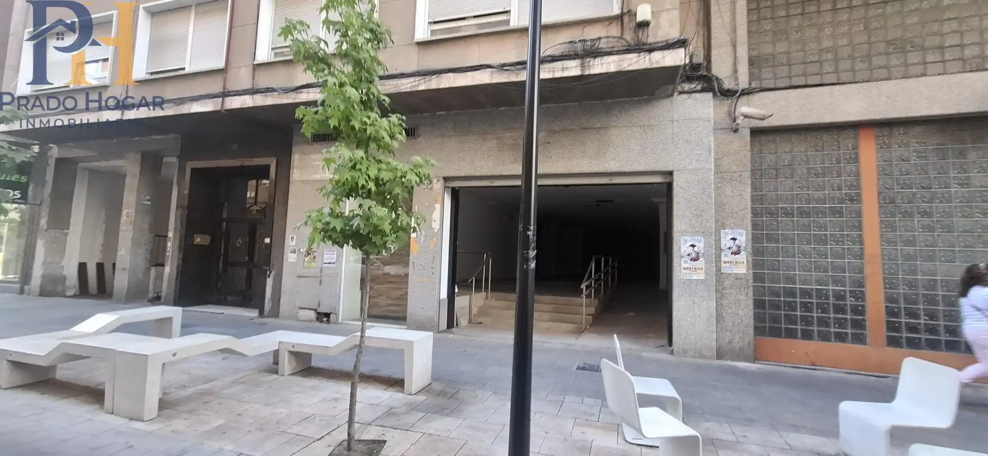 Local de alquiler en Talavera de la Reina