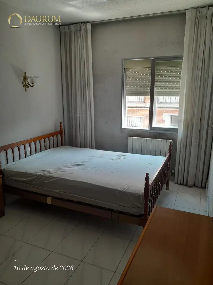 Bedroom of Flat for sale in Colmenar Viejo  with Heating and Terrace