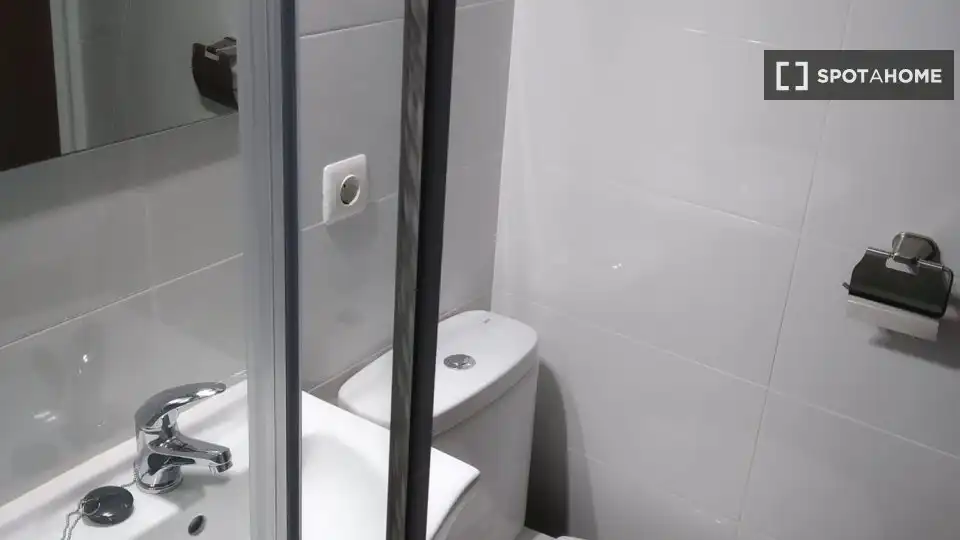 Habitació a Cruz Roja