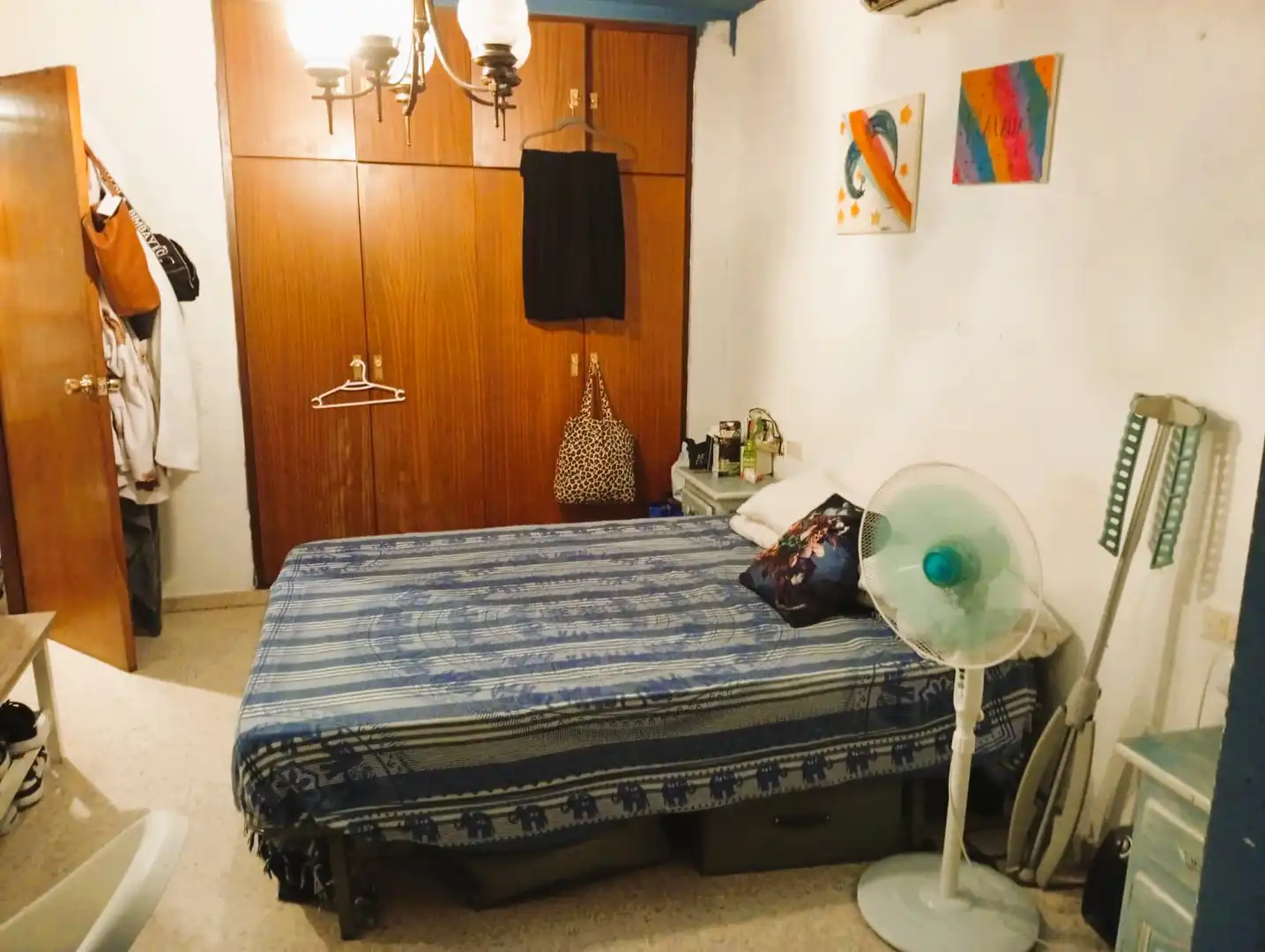 Bedroom of Detached homes for sale in Estepona  with Private garden and Terrace