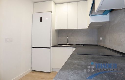 Kitchen of Flat for sale in Móstoles  with Air Conditioner and Heating
