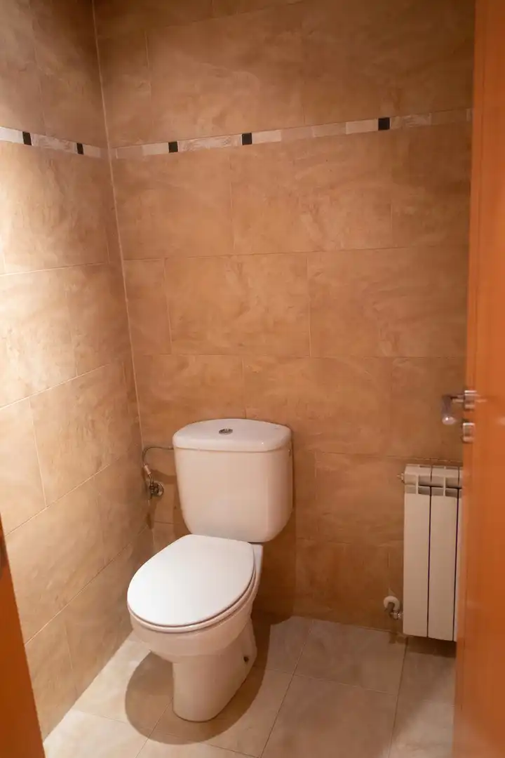 Bathroom of Commercial properties for sale in Zamora Capital   with Air Conditioner