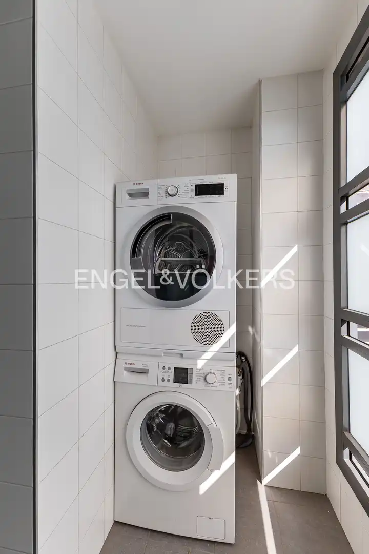 Habitación de Piso en venta en Madrid con Aire acondicionado, Calefacción y Jardín privado