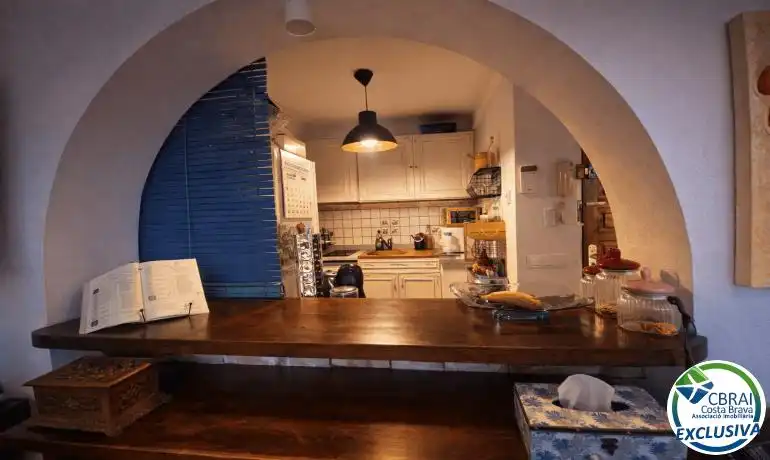 Appartement compact avec ascenseur à vendre à Carrer Poblat Tipic-Edifici Nausica, imagen 7