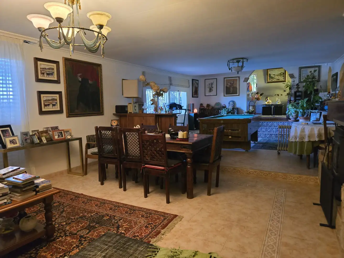 Comedor de Casa o chalet en venta en Onda con Aire acondicionado, Calefacción y Jardín privado