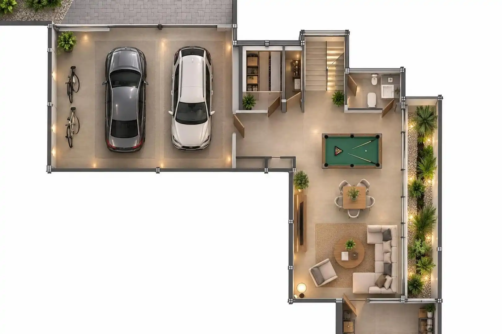 Residencial en venda en Teguise