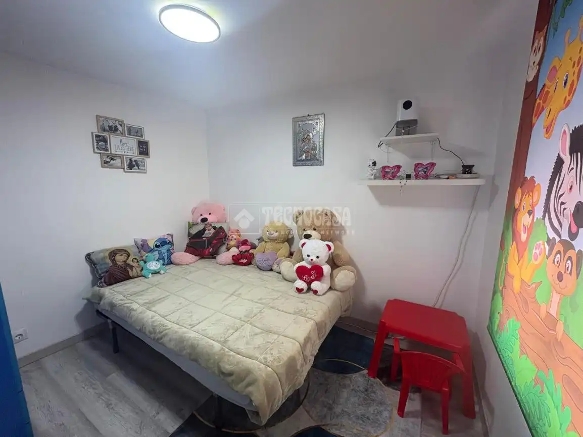 Habitación de Casa o chalet en venta en San Bartolomé de las Abiertas con Aire acondicionado, Calefacción y Terraza