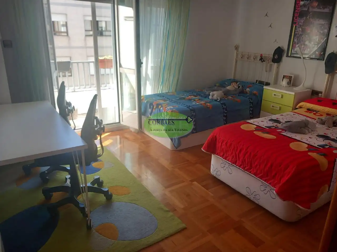 Flat with terrace for sale in Casco Viejo, imagen 7