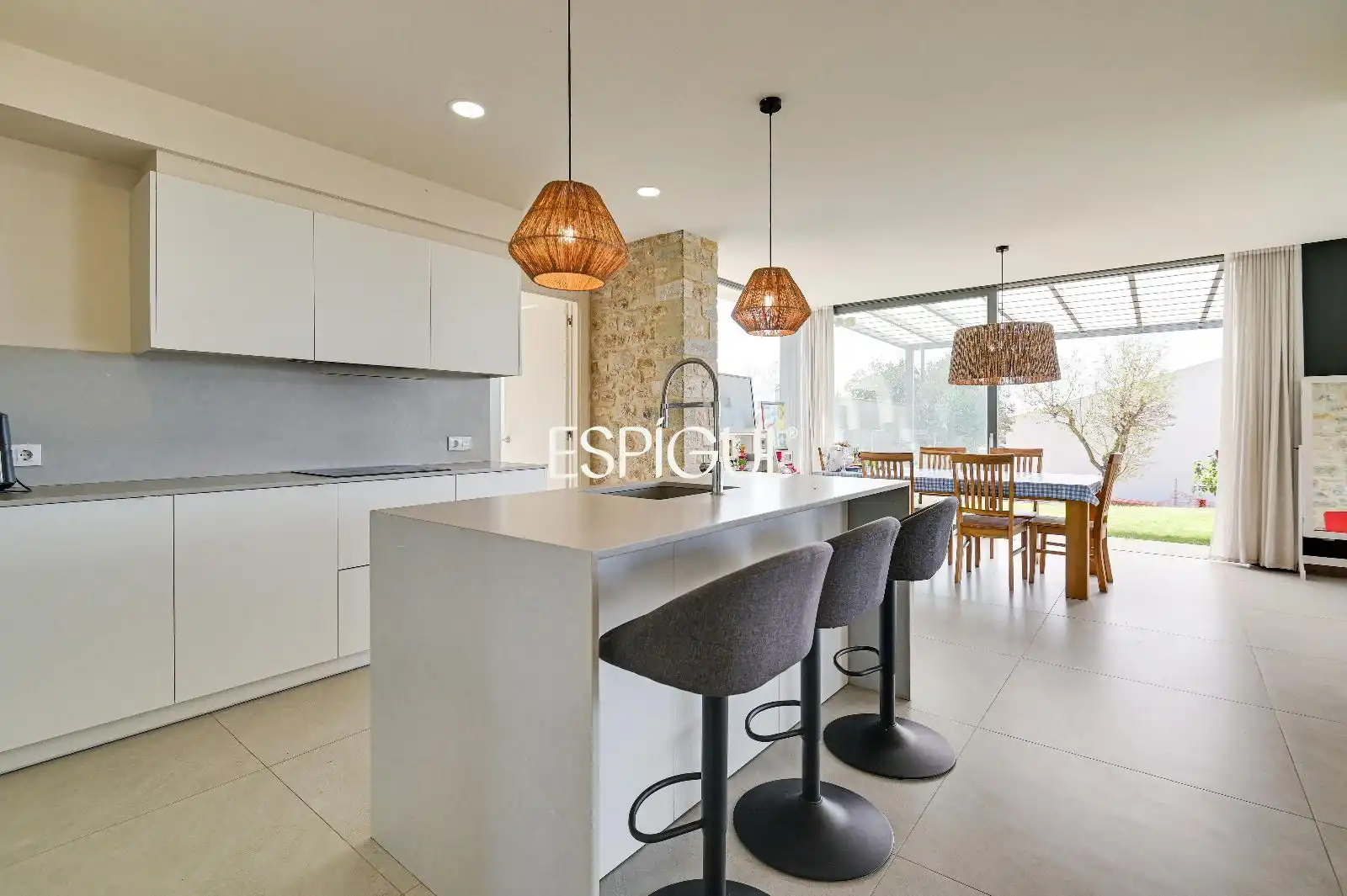 Casa amb terrassa en venda a Puig El, imagen 43
