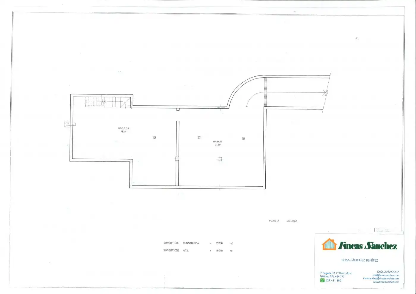 Villa con piscina in vendita a Calle Río Cinca, imagen 5