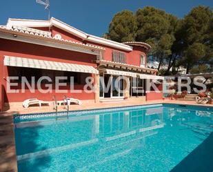 Swimming pool of House or chalet for sale in Beniarjó  with Terrace, Swimming Pool and Balcony