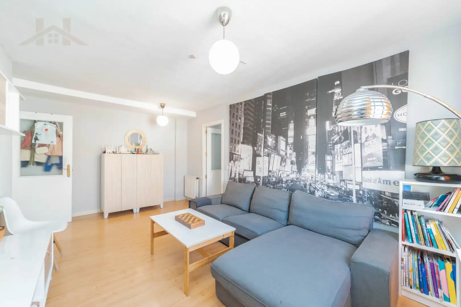 Wohnzimmer von Wohnung zum Verkauf in San Nicasio - Campo de Tiro - Solagua