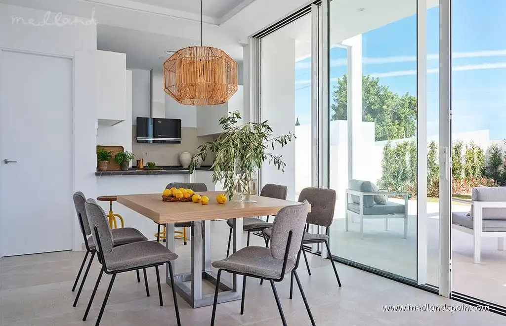 Chalet con piscina en venta en Marbella Centro, imagen 5