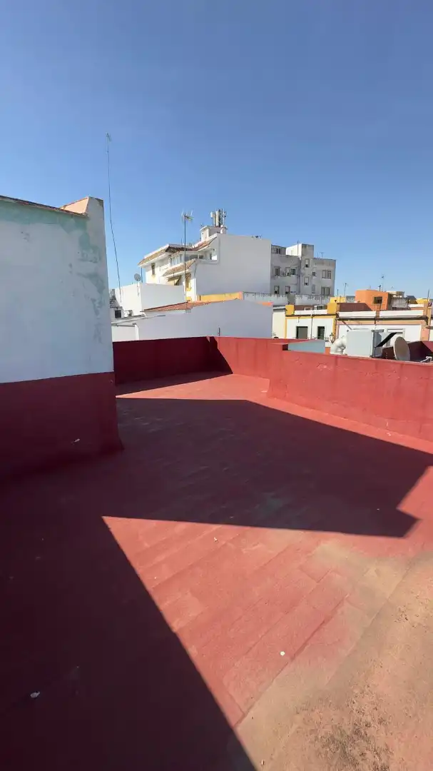 Terraza de Casa o chalet en venta en Bormujos con Aire acondicionado y Terraza