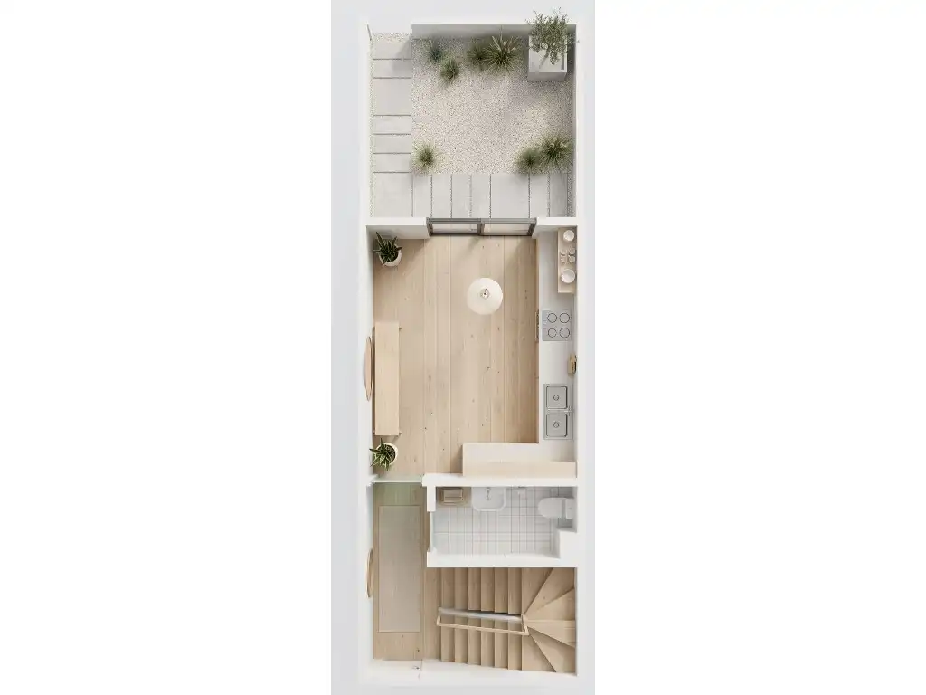 Maison mitoyenne à vendre à Calle San Jaime, imagen 44