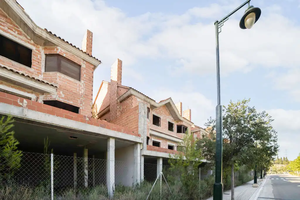 Außenansicht von Gebäude zum Verkauf in Alcoy / Alcoi