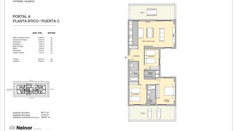 Foto 2 von Wohnung zum Verkauf in   Calle Carrasca, 1, Parc Central, Valencia