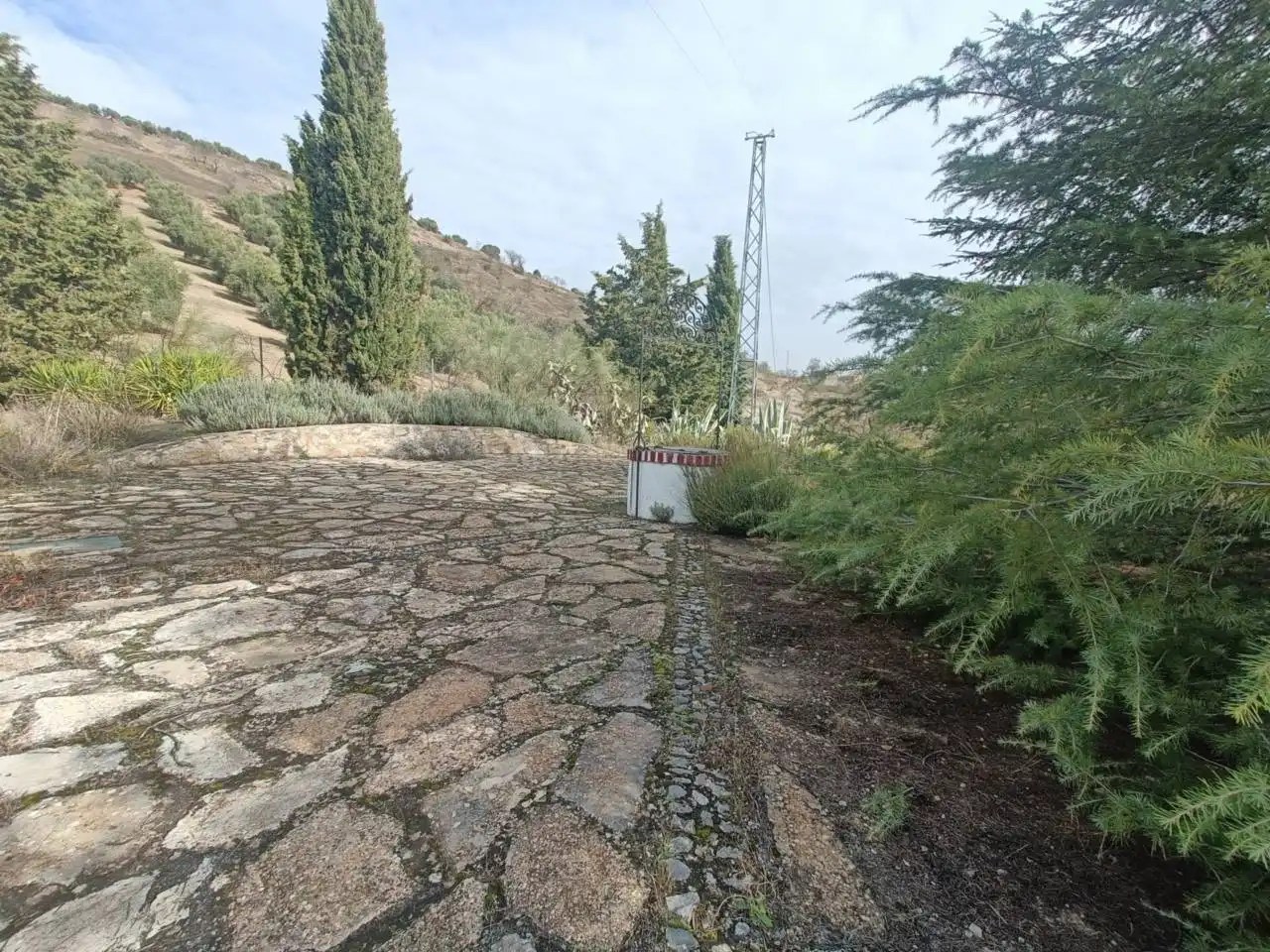 Casa rustica con giardino in vendita a Calle Polígono 49 16, imagen 11