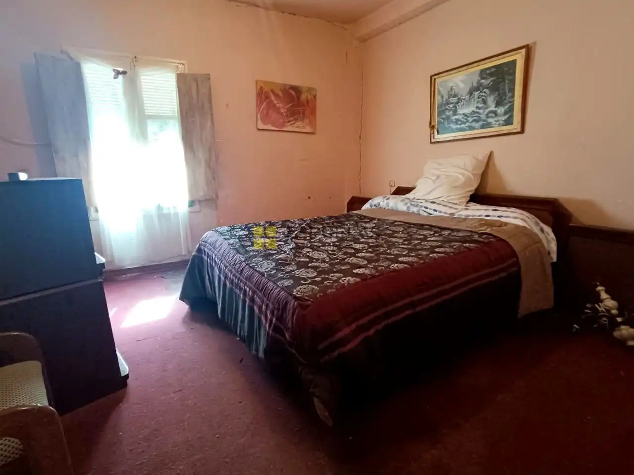 Habitación de Casa adosada en venta en Arnedo con Balcón